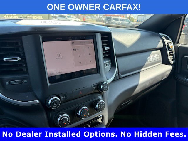 Used 2024 RAM 2500 Big Horn w/ Bed Utility Group AWD/4WD image 7