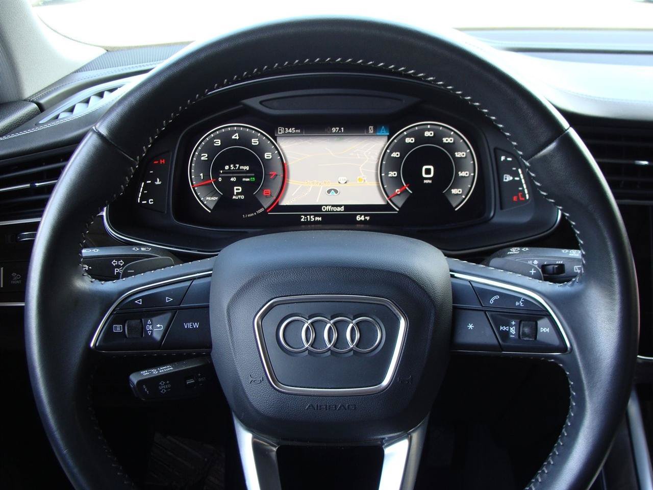 Used 2019 Audi Q8 Prestige AWD/4WD image 15