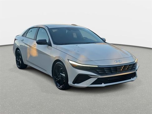 New 2026 Hyundai Elantra Sport w/ Cargo Package image 3