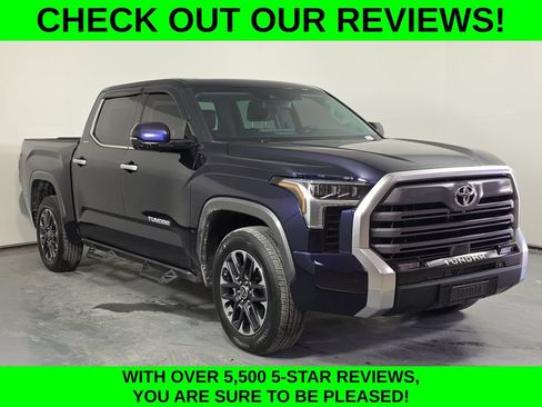 Used 2023 Toyota Tundra Limited RWD image 3