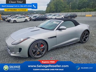 Used 2014 Jaguar F-TYPE S