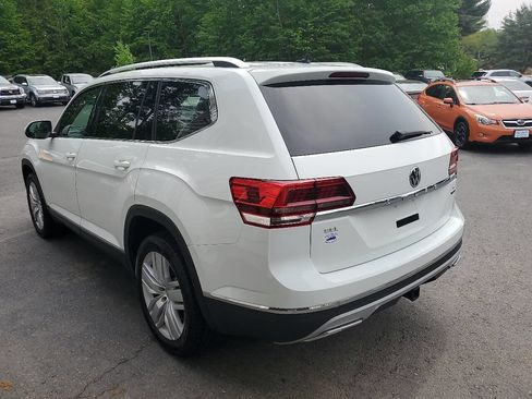 Used 2018 Volkswagen Atlas SEL Premium AWD/4WD image 5