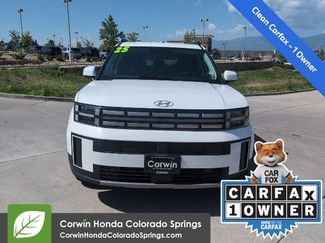 Used 2025 Hyundai Santa Fe SEL AWD/4WD video 2