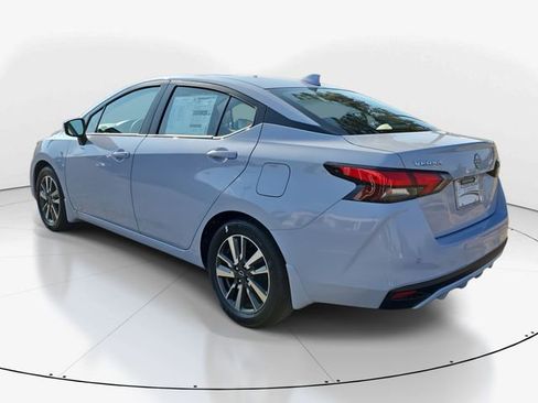 New 2025 Nissan Versa SV w/ Trunk Package image 7