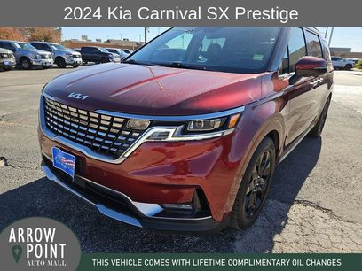 Used 2024 Kia Carnival SX Prestige