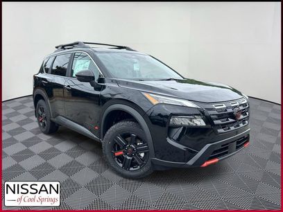 New 2026 Nissan Rogue SV w/ Rock Creek Premium Package