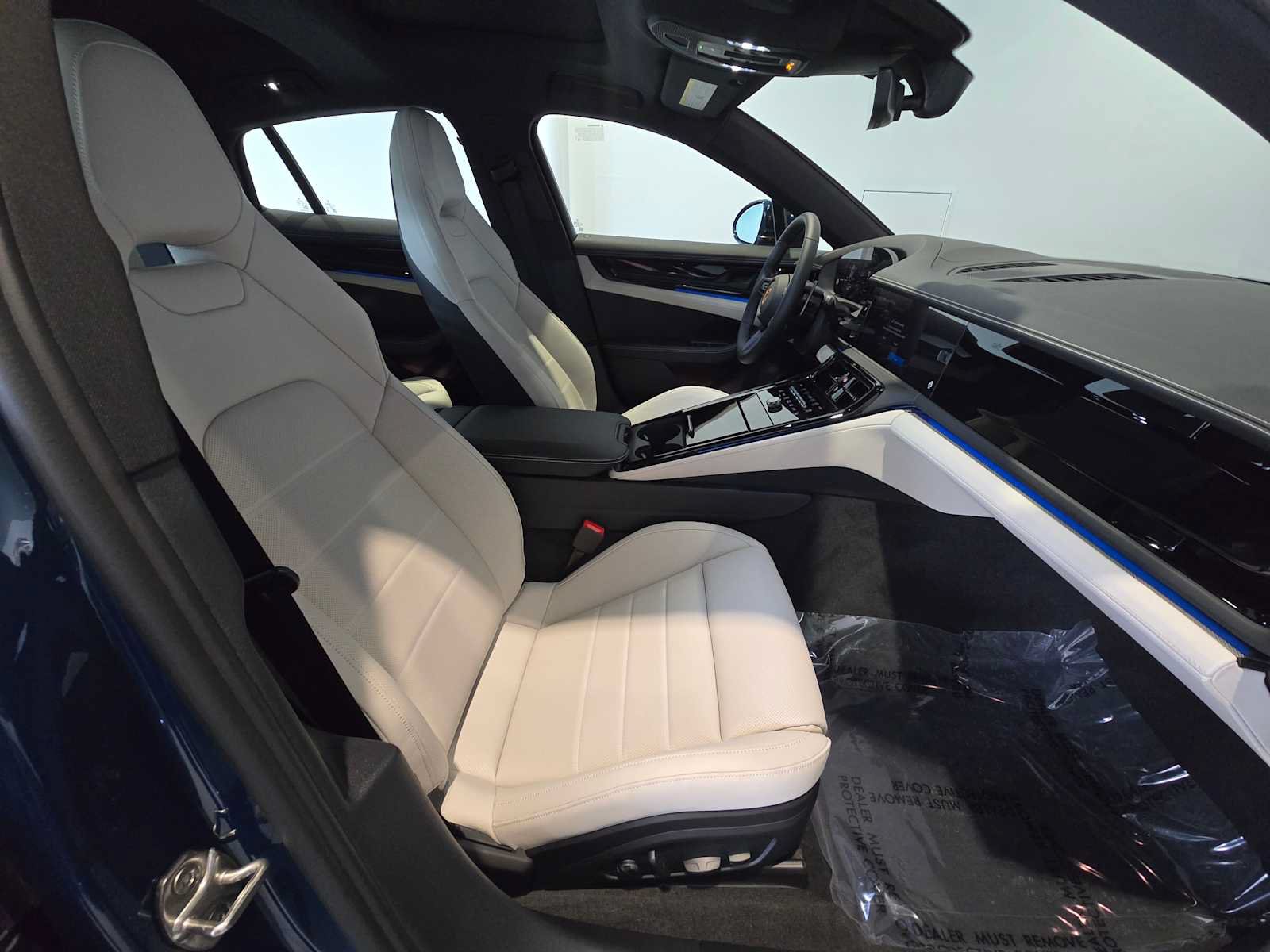 New 2026 Porsche Panamera 4 AWD/4WD image 12