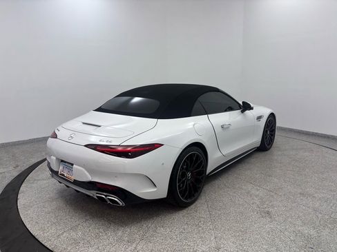 Used 2023 Mercedes-Benz SL 55 AMG 4MATIC image 12