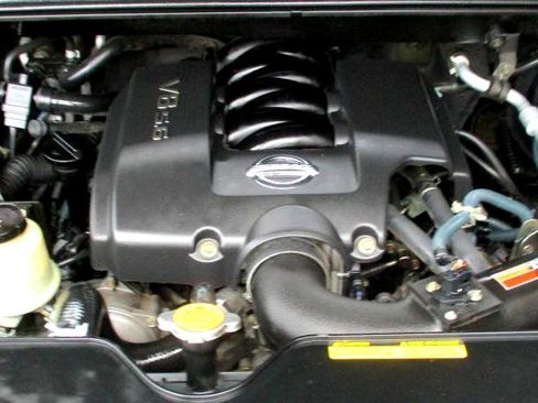 Used 2006 Nissan Armada LE w/ (U06) Technology Pkg (LE) AWD/4WD image 19