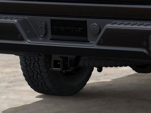 New 2026 Chevrolet Silverado 3500 LTZ w/ Trail Boss Package image 40