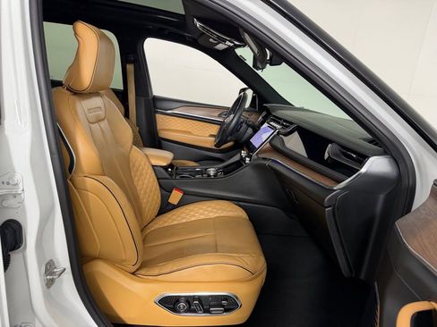 Certified 2022 Jeep Grand Cherokee Summit w/ Adv Protech Group IV image 31