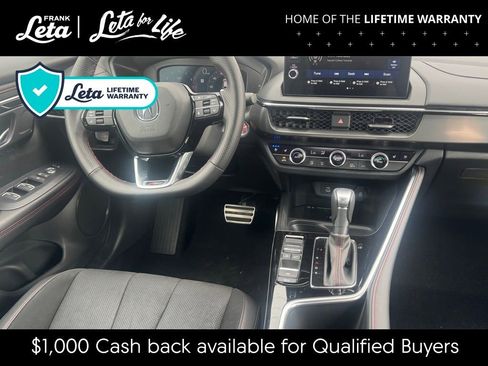 New 2026 Acura ADX A-Spec image 21