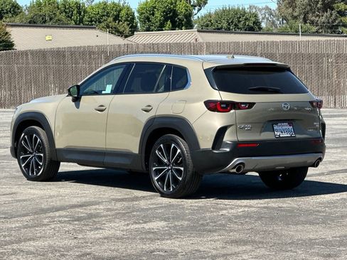 Used 2025 MAZDA CX-50 2.5 Turbo w/ Weather Package AWD/4WD image 5