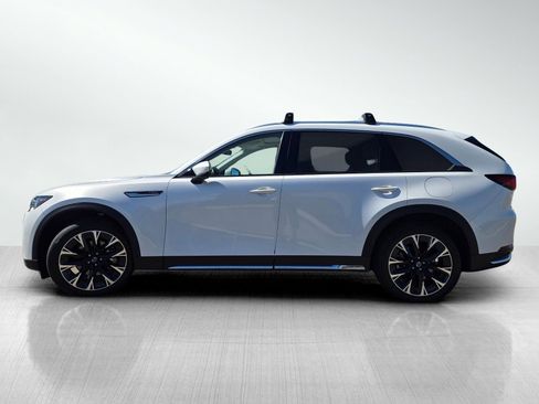 Certified 2024 MAZDA CX-90 Plug-In Hybrid w/ Premium Plus AWD/4WD image 10