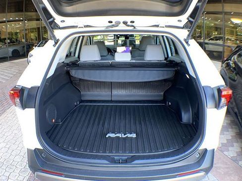Used 2024 Toyota RAV4 Limited FWD image 24