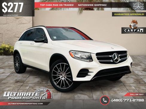 Used 2017 Mercedes-Benz GLC 300 4MATIC image 59