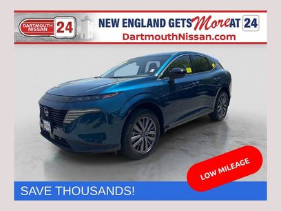 Used 2026 Nissan Murano SL