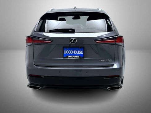 Used 2020 Lexus NX 300 FWD w/ Comfort Package image 6