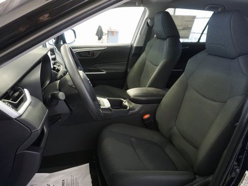 New 2025 Toyota RAV4 LE image 18