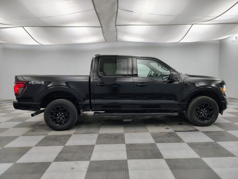Used 2024 Ford F150 XLT w/ XLT Black Appearance Package AWD/4WD image 7