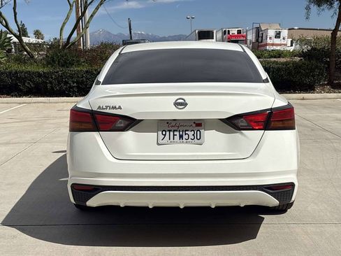 Used 2021 Nissan Altima 2.5 S image 4
