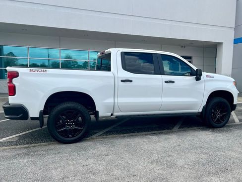 New 2026 Chevrolet Silverado 1500 LT Trail Boss w/ LT Trail Boss Premium Package image 4