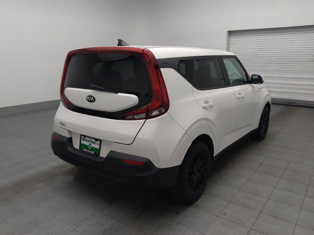 Used 2020 Kia Soul LX FWD image 9