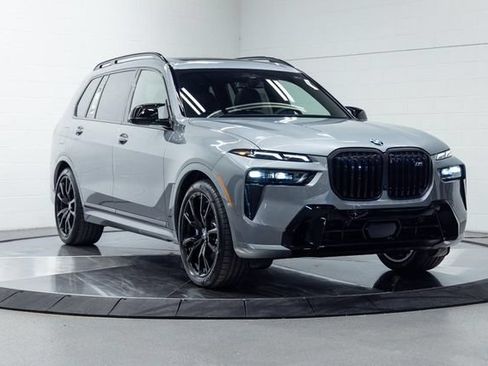 New 2027 BMW X7 M60i AWD/4WD image 5