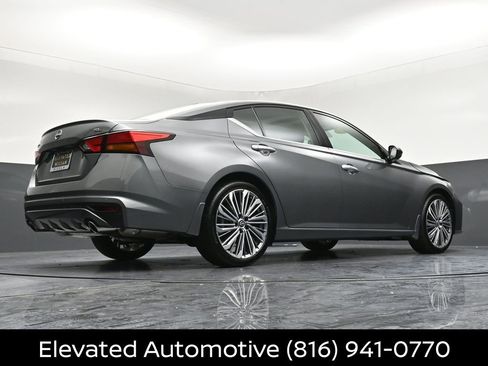 Certified 2025 Nissan Altima 2.5 SL FWD image 32