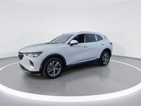 Used 2023 Buick Envision Essence image 4