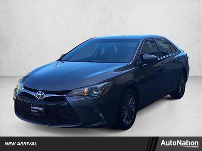 Used 2016 Toyota Camry SE