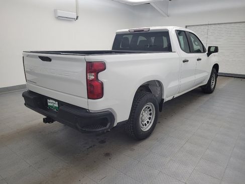 Used 2020 Chevrolet Silverado 1500 W/T w/ WT Fleet Convenience Package image 9