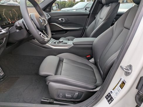 New 2026 BMW 330i xDrive Sedan w/ M Sport Package image 14