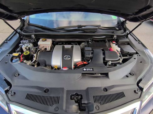 Used 2016 Lexus RX 450h AWD image 15