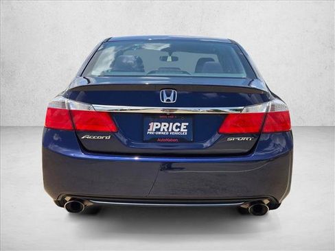 Used 2014 Honda Accord Sport image 7