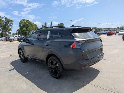 Certified 2026 Kia Sportage X-Line w/ X-Line Technology Package AWD/4WD image 6