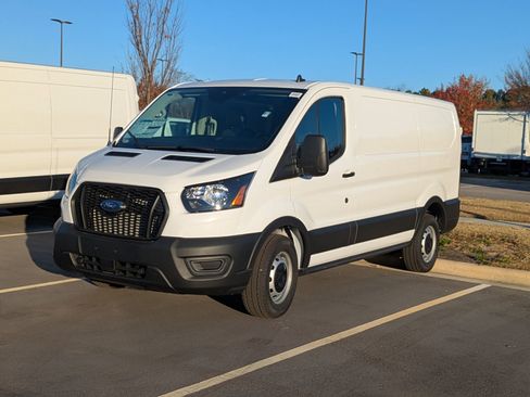 New 2024 Ford Transit 150 Low Roof image 7
