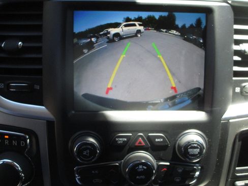 Used 2017 RAM 1500 Big Horn image 19