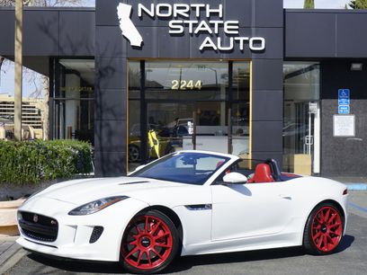Used 2017 Jaguar F-TYPE S