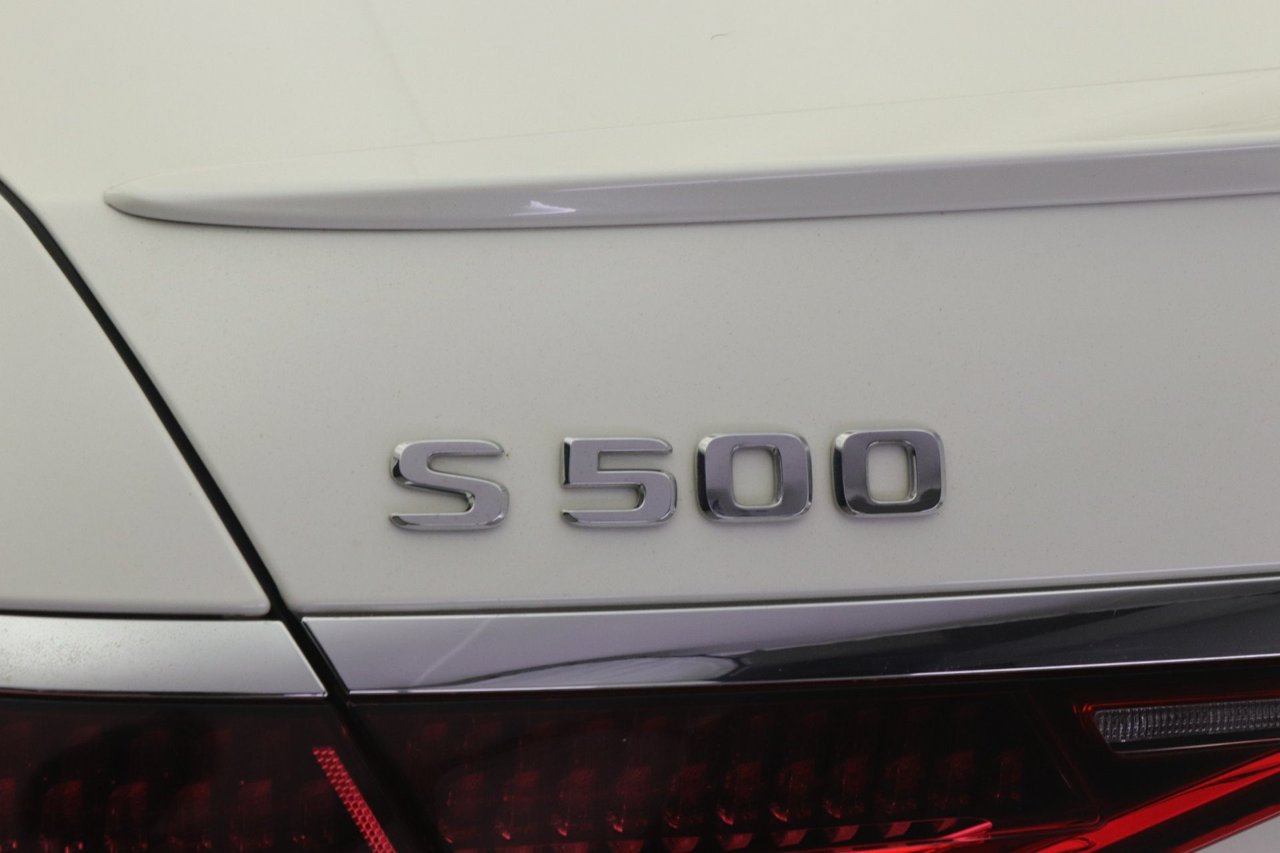 Certified 2022 Mercedes-Benz S 500 4MATIC image 19