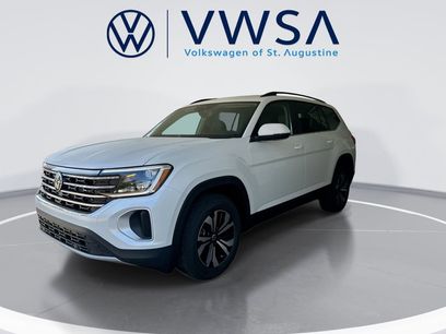 New 2026 Volkswagen Atlas SE