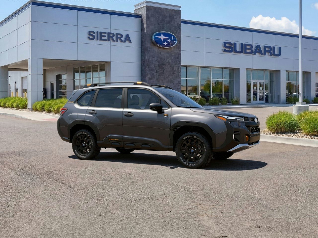 New 2026 Subaru Forester Wilderness w/ Wilderness Package AWD/4WD image 15