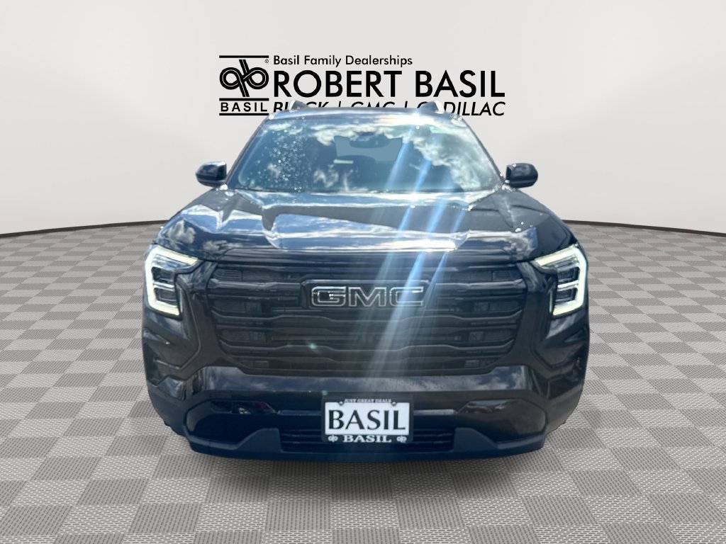 New 2027 GMC Terrain Elevation w/ Elevation Premium Package AWD/4WD image 3