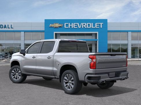 New 2026 Chevrolet Silverado 1500 RST w/ RST All Star Premium Package AWD/4WD image 3