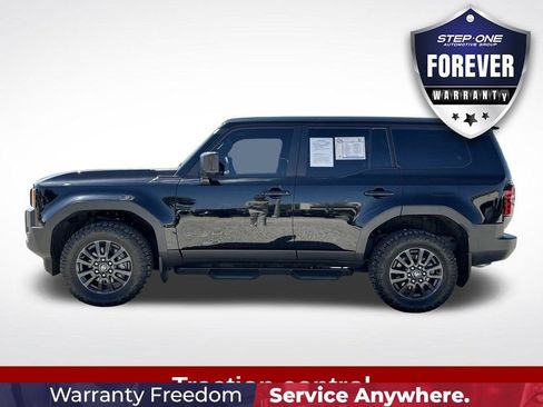 Used 2024 Toyota Land Cruiser 1958 AWD/4WD image 5