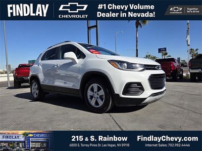 Used 2020 Chevrolet Trax LT w/ LT Convenience Package