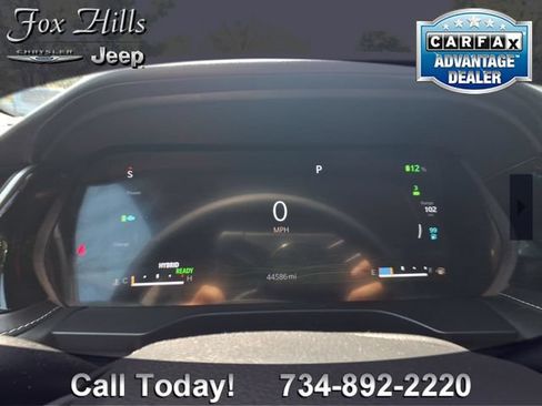 Used 2022 Jeep Grand Cherokee Limited 4xe AWD/4WD image 19