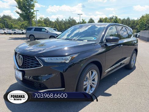 New 2026 Acura MDX FWD image 3