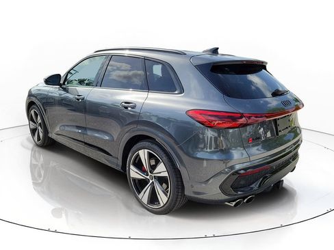 New 2026 Audi SQ5 Premium Plus AWD/4WD image 3