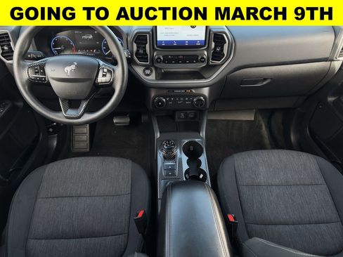 Used 2021 Ford Bronco Sport Big Bend image 10